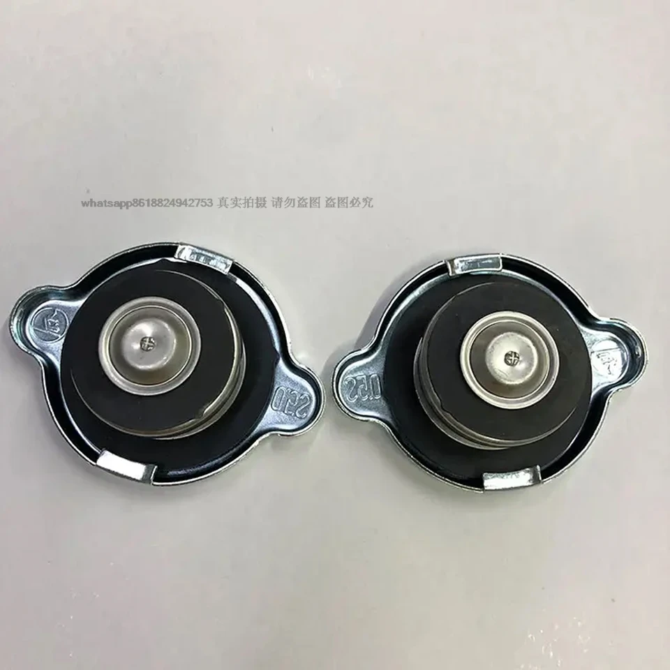 20Y-03-22110 Radiator Cap For Komatsu PC130-8 PC160 PC190 PC200-8 PC270 PC290 PC300 Excavator