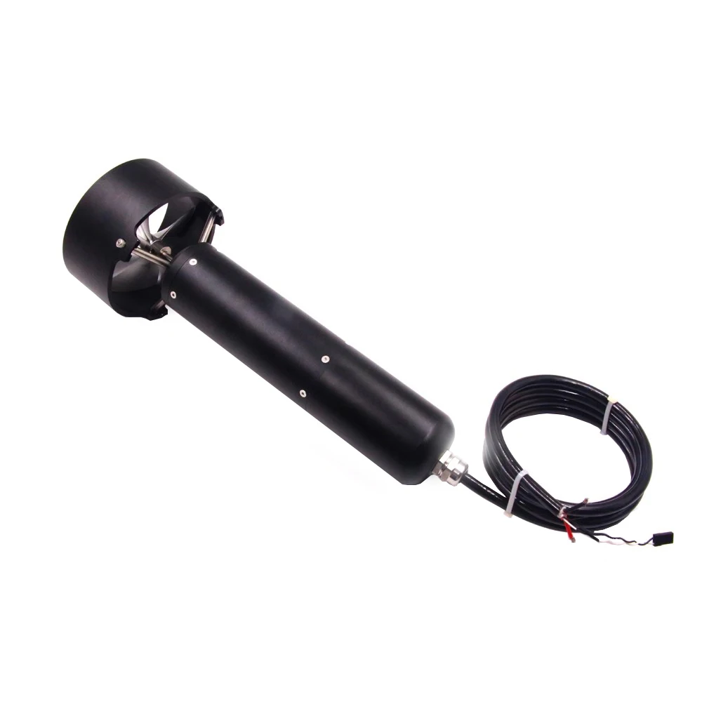 30kg Thrust Waterproof Motor Propeller Underwater Thruster with Hall Sensor ESC