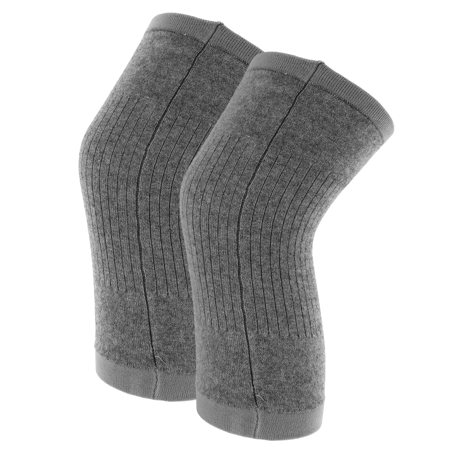 

Drape Knee Warmer Small Kneecap Kneelet Winter Accessories Cashmere Kneepad Comfortable Miss