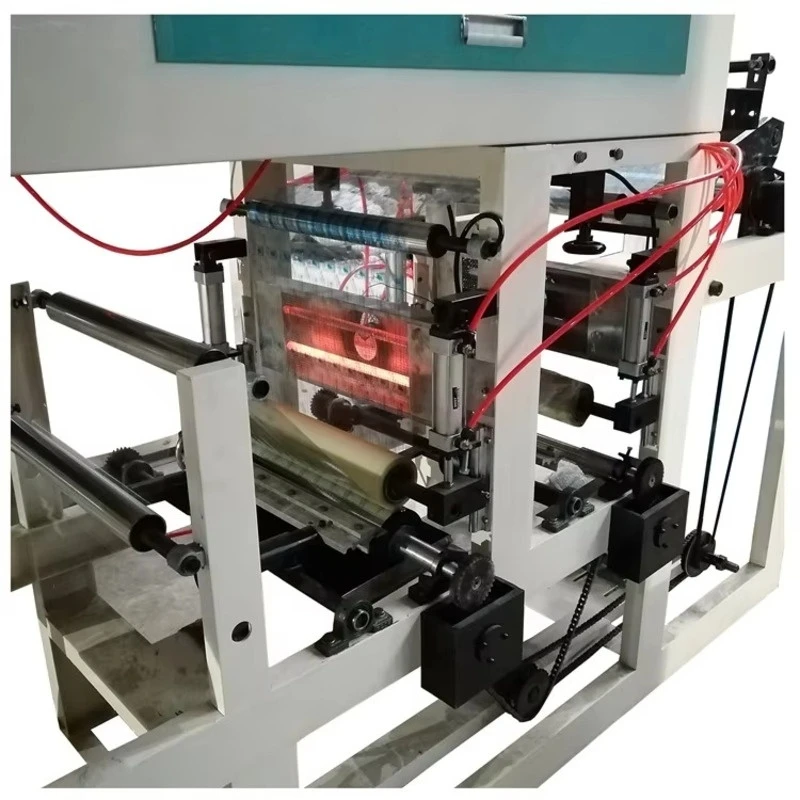 Automatic Bopp Adhesive Cello Packaging Tape Making Plant With Coating Printing Slitting And Packing Hines