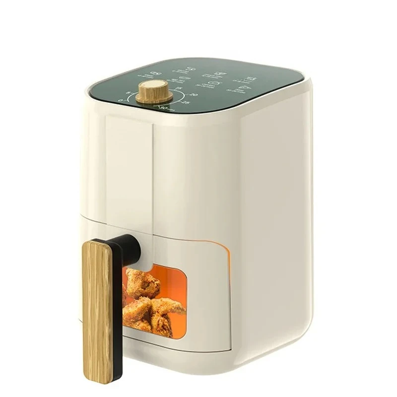 

Kadonio Knob Air Fryer Healthy Low Fat Cooking Kitchen Small Appliances Mini Multi Electric Air Fryers