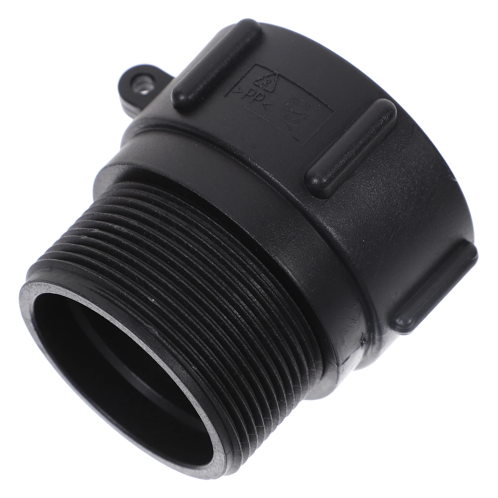 

Premium Ibc Tank Adapter S60X6 To 2 Inch Male Npt Conversion Food Grade Seal Ring Leakproof Water Tank Connector Garden Hose