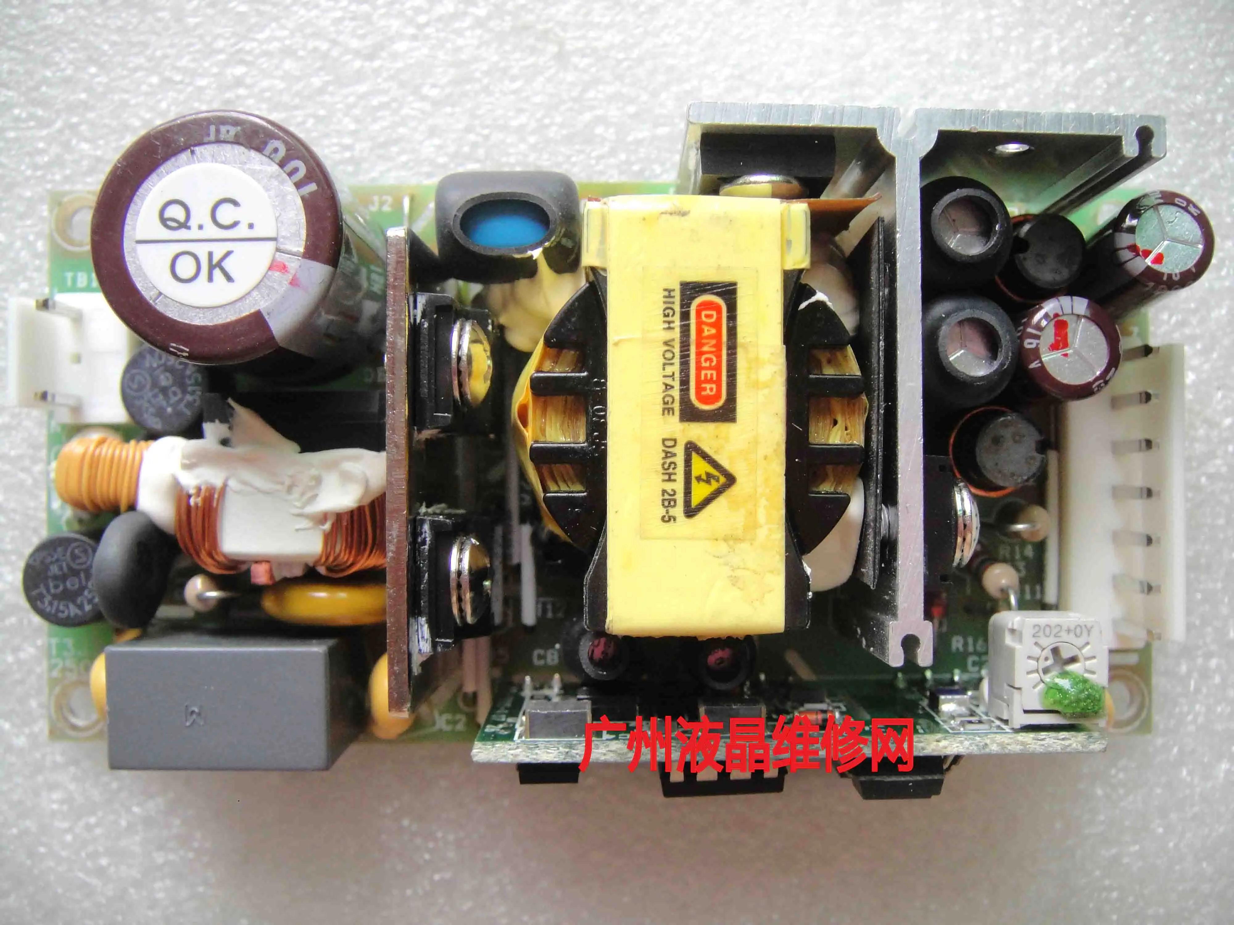 SNP-Z063 855-Z06A-M 1679533 Industrial power supply board