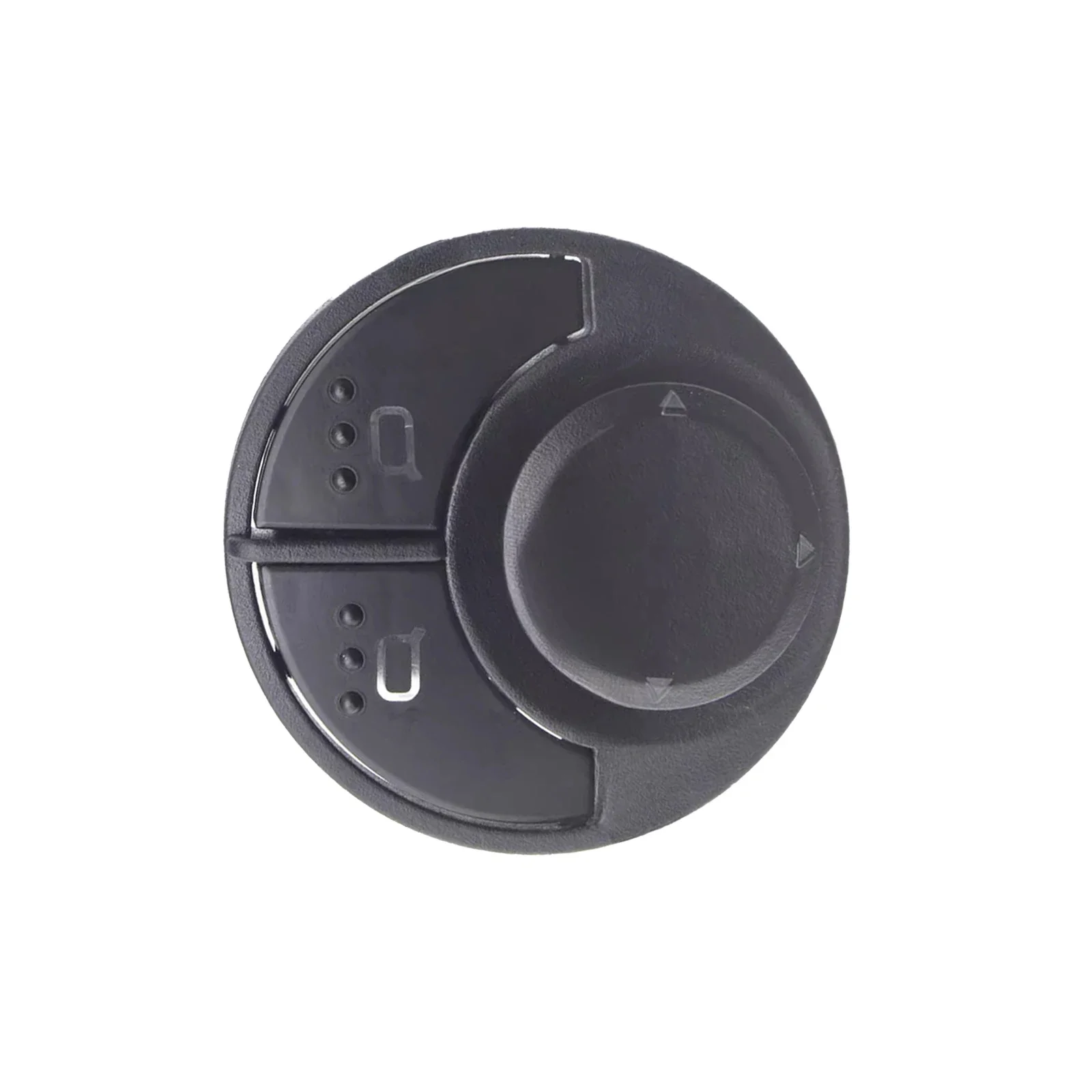 

1x Car Side Mirror Switch Control Adjust Knob 5Z0959565A,5Z0959565A1NN For Fox For Parati 2004-2010 Interior Part