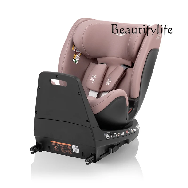 Car seats 0-7 years old Car layers of protection are safe and worry-free