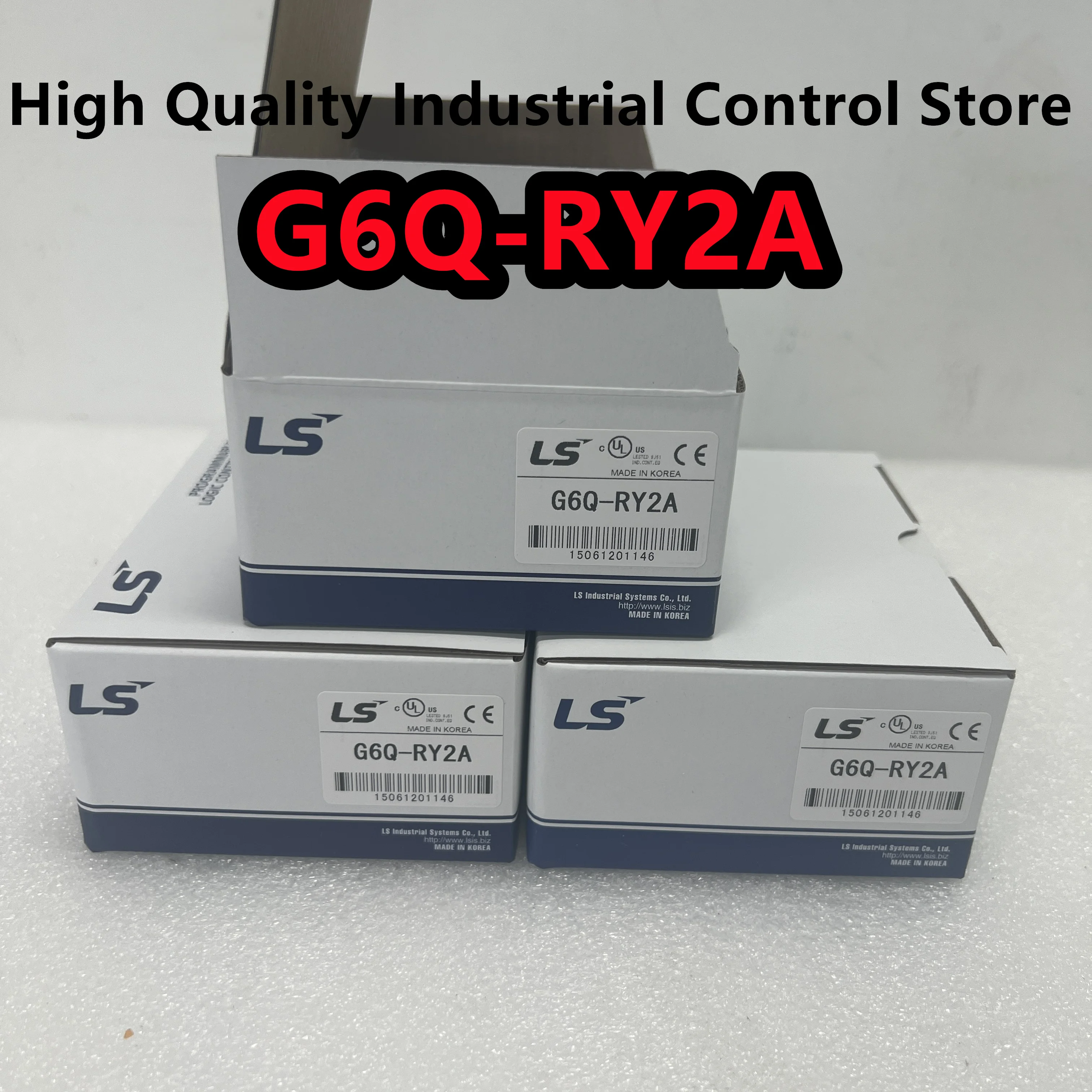 

PLC，G6Q-RY2A , new original in stock 100% new