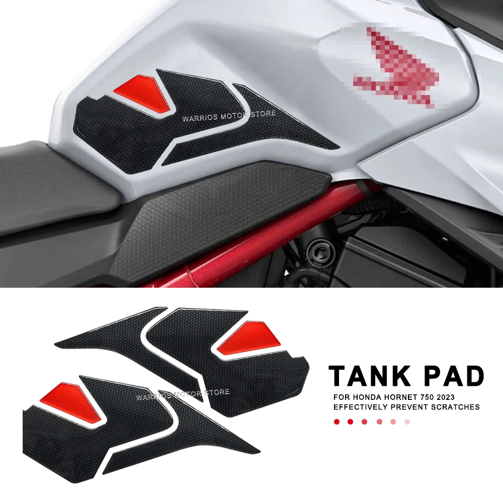 

Tankpad For HONDA CB750 CB 750 HORNET 2023 3D Motorcycle Tank Pad Protector Decal Stickers