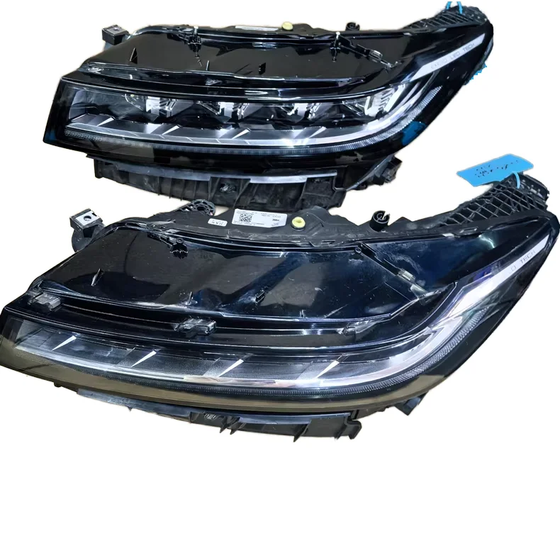 For Exeed LX Headlight Assembly Halogen Hernia LED High and Low Configuration Headlight Assembly