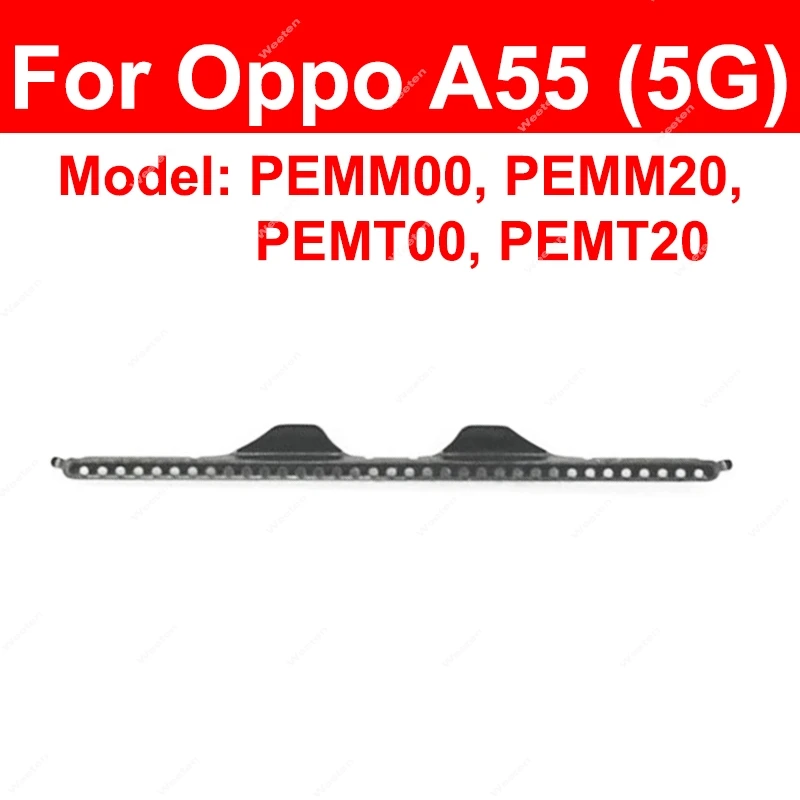 For OPPO A15 A17 A17K A18 A35 A38 A54 A55 A57 A57e A57s A58 A78 A97 Anti-dust Earpiece Speaker Mesh Earpiece Dust-proof Mesh