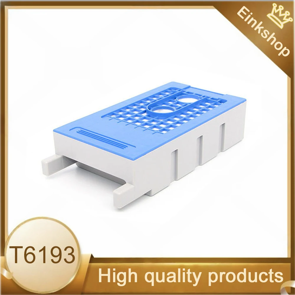 

1 шт. T6193 резервуар для обслуживания чернил для Epson SureColor T3000 T5000 T7000 T3200 T5200 T7200 T3270 T5270 T7270 T5270 T7270 T3070