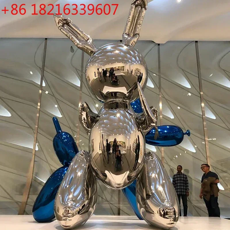 

FRP Cartoon Outdoor Sculpture Decoration Model House Artwork Ornaments