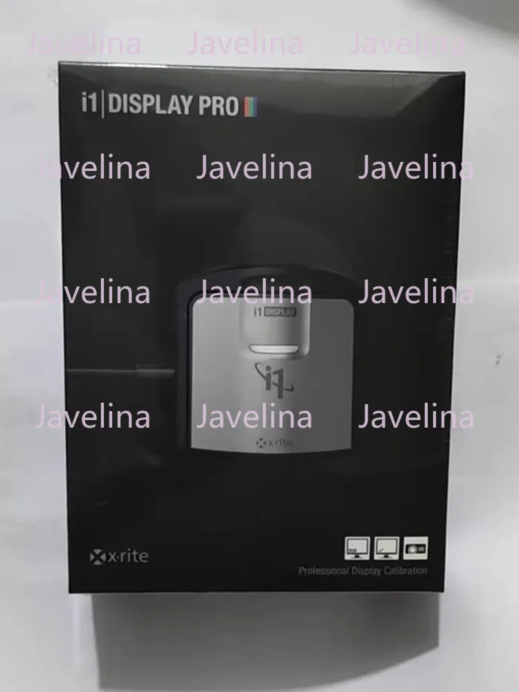 X-RITE i1 Display Pro Display Projector New Color Calibration Device