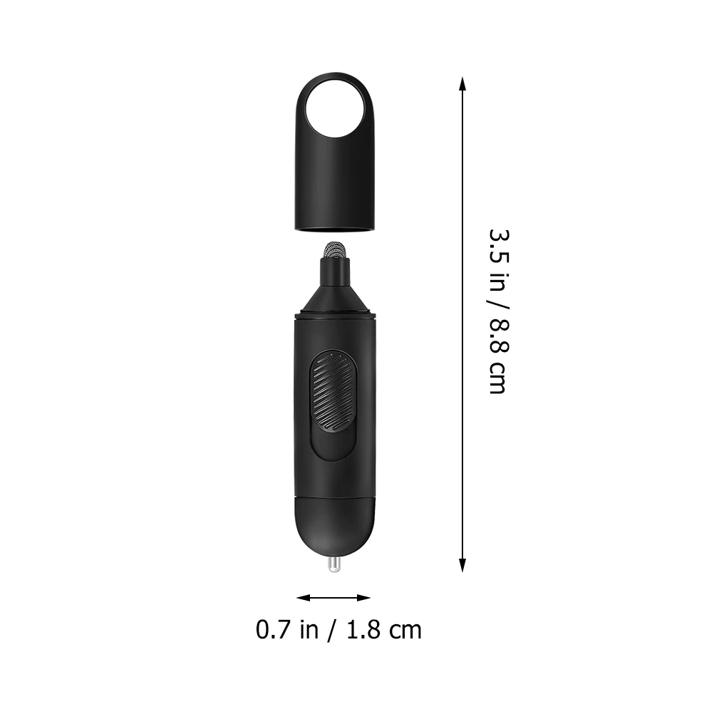 

Touch Controlled Pen Elevator Button Pusher Ticket Machine Stylus Handwriting Tool Camping Hiking Accessory
