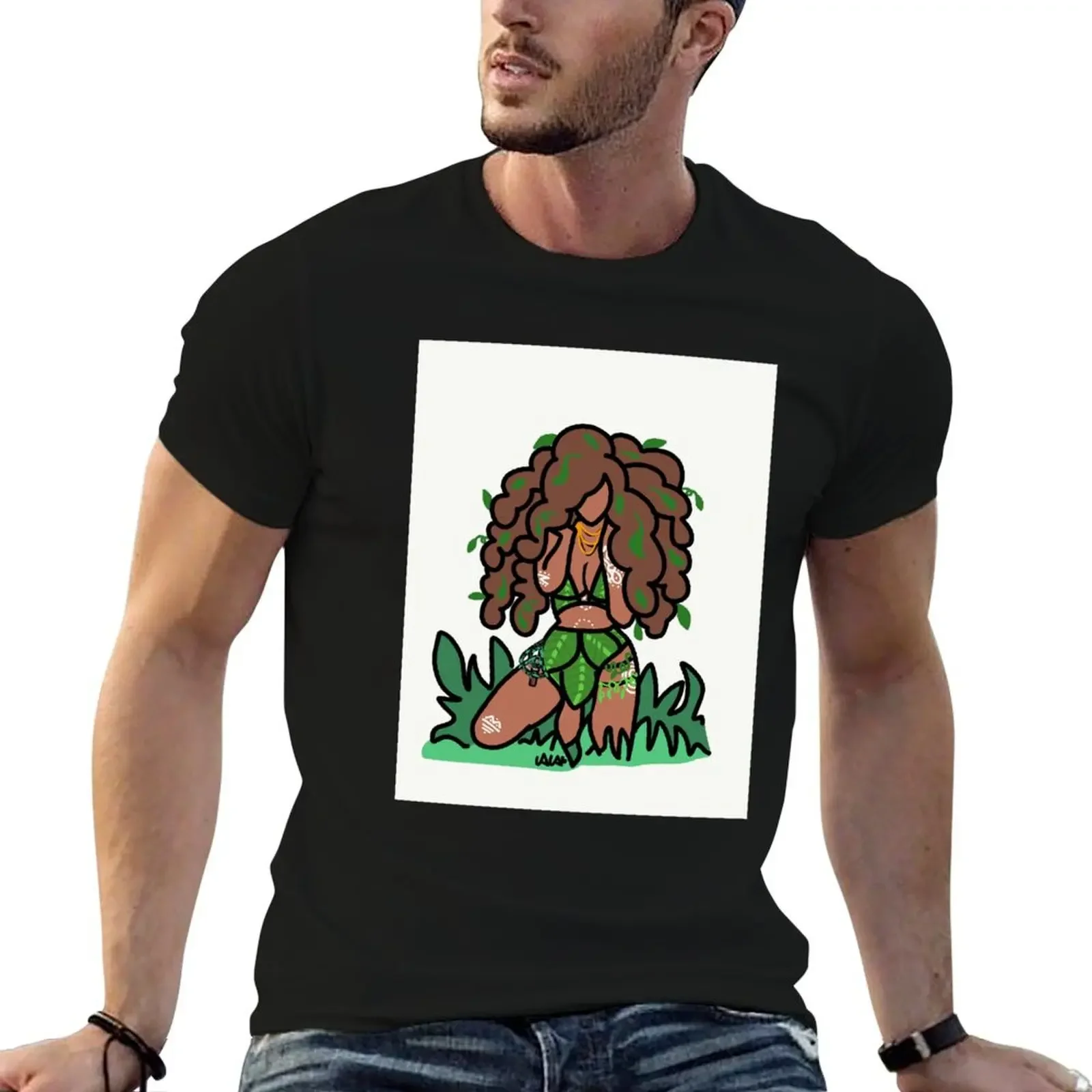 

Wild Woman T-Shirt graphic t shirt vintage vintage anime shirt t shirt men