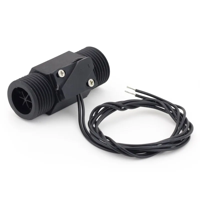 المغناطيسي البلاستيك تدفق المياه مفتاح مستشعر آلة لحام بالليزر استشعار المياه عمودي أفقي استشعار المياه مضخة تحكم