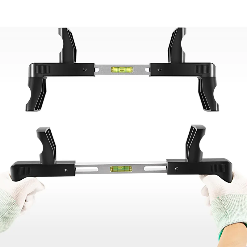 

ATD-3100 Инструмент для выравнивания уровня рулевого колеса для легковых автомобилей, фургонов и грузовиков с внутренним диаметром рулевого колеса 270–340 мм