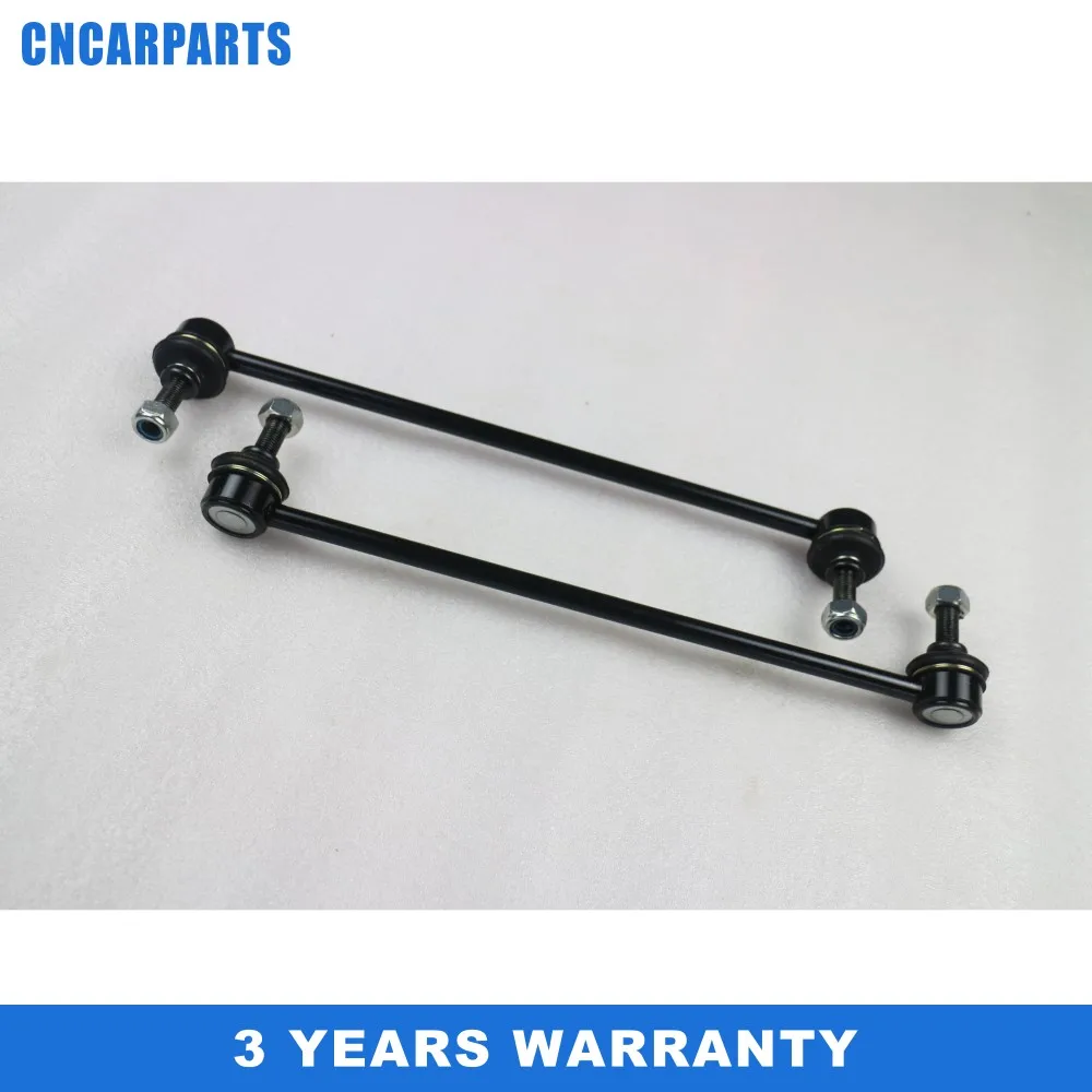 2X PAIR Stabiliser Anti Roll Bar Drop Link Front Fit For Suzuki Grand Vitara Mk2 2005-On Pair