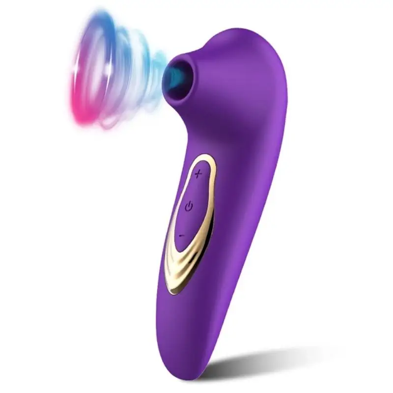 Clit Sucker Vagina Sucking Vibrator  Nipple Sexy Toys Female Clitoris Vacuum Stimulator Masturbator Product for Adults 18 Women