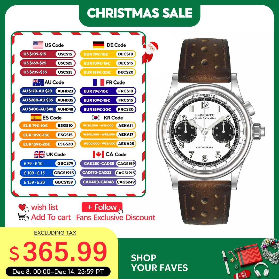 Farasute Watch Of M… - image