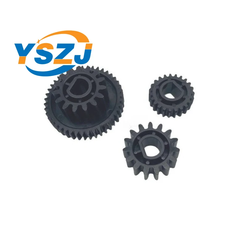 

3SETS Original factory B234-3601/3602/3666 for Ricoh 1350 1107 906 907 1356 1357 1100 1106 drum rack waste powder gear