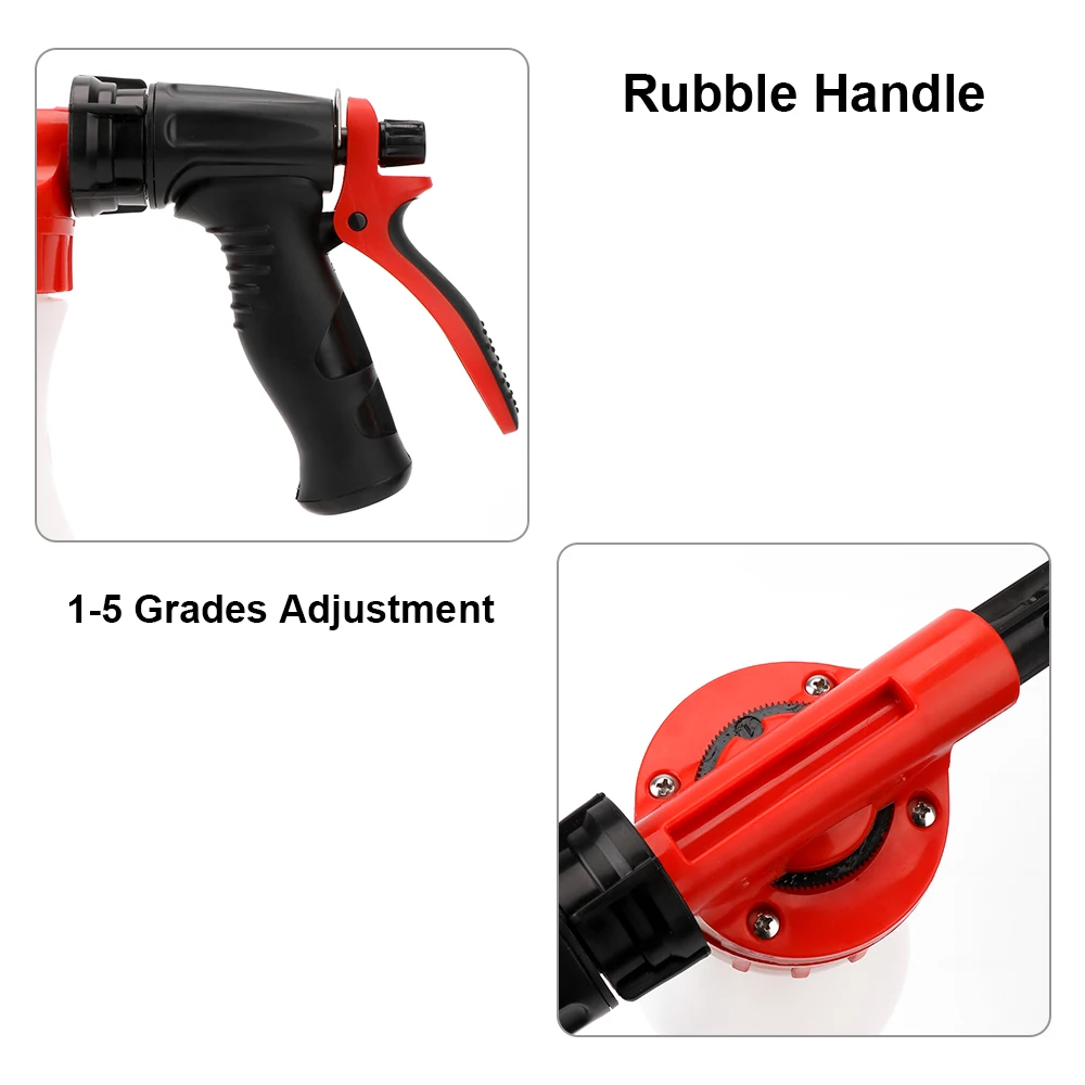 تنظيف غسل أداة 800 مللي الثلوج رغوة انس فوهة الصابون شامبو البخاخ آلة غسل سيارات رغوة غسل بندقية اكسسوارات السيارات