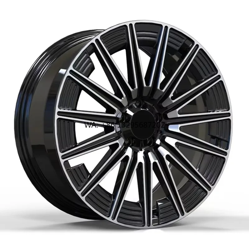

Hot sale Hllwheels Attractive Design Sport 1 Piece Car Rims 5x112 Forging Alloy Cars Wheels for BenzE300 factory price