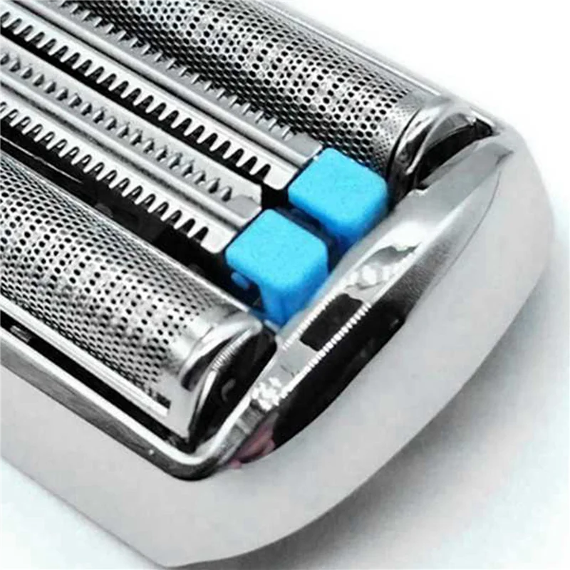 

New 3X Foil Cutter Head Shaving Head Razor Blades For Braun Series 9 92S/92B/92M Electric Shaver Replacement Head B