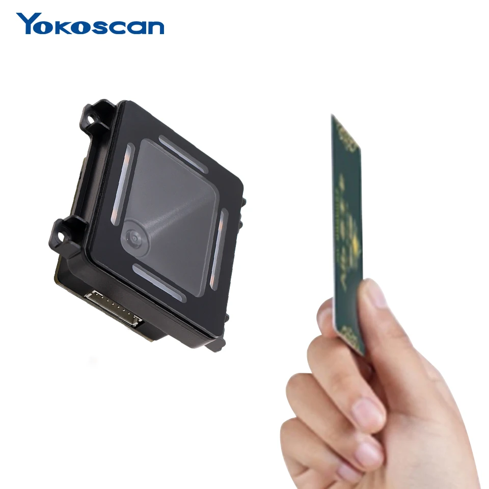 EP8200 High Sensitive Barcode Scanner Code Reader Barcode Scan Engine 1D 2D QR Barcode Scanner Modul