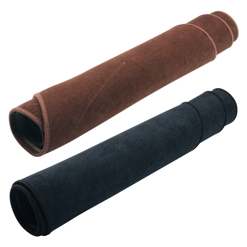 لشركة هيونداي إلنترا CN7 2021 2022 2023 2024 لوحة سيارة الشمس الظل غطاء أداة مكتب سجادة ضد الإنزلاق الملحقات #3