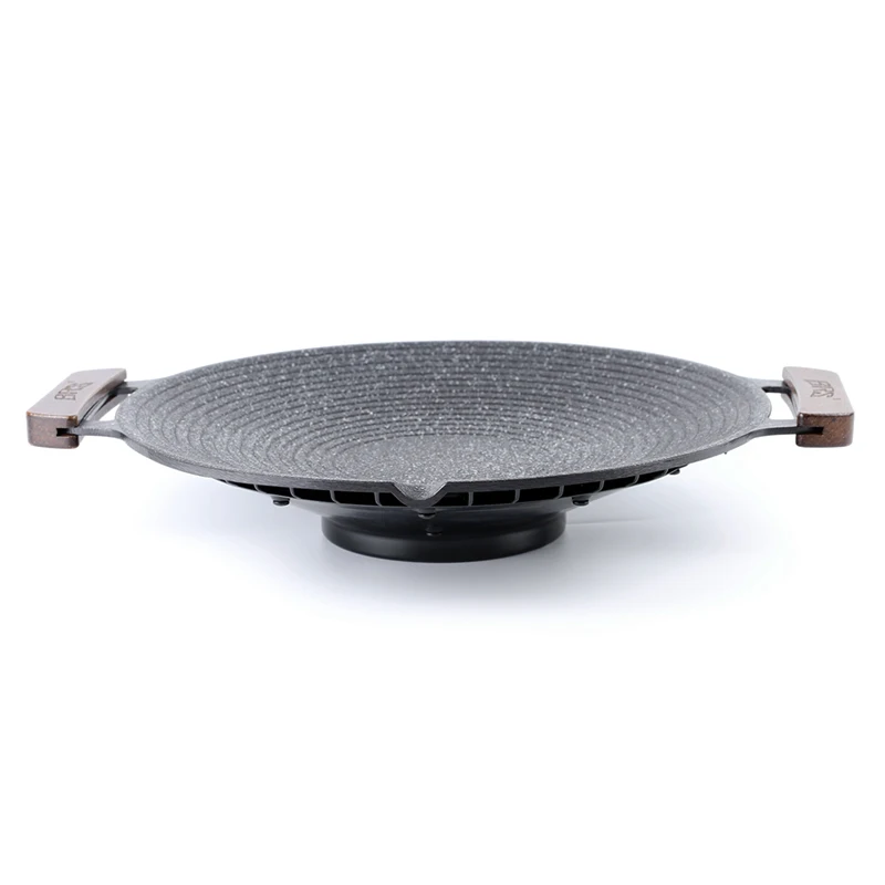 

Портативный уличный кемпинговый ветрозащитный реакторный гриль BRS-P28 с тепловым конденсатором для внутреннего сгорания