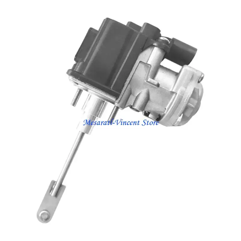 A70F-Turbolader-Aktuator aus Metalllegierung, beständig gegen hohe Temperaturen, gewährleistet Langlebigkeit und Zuverlässigkeit – Detail 2