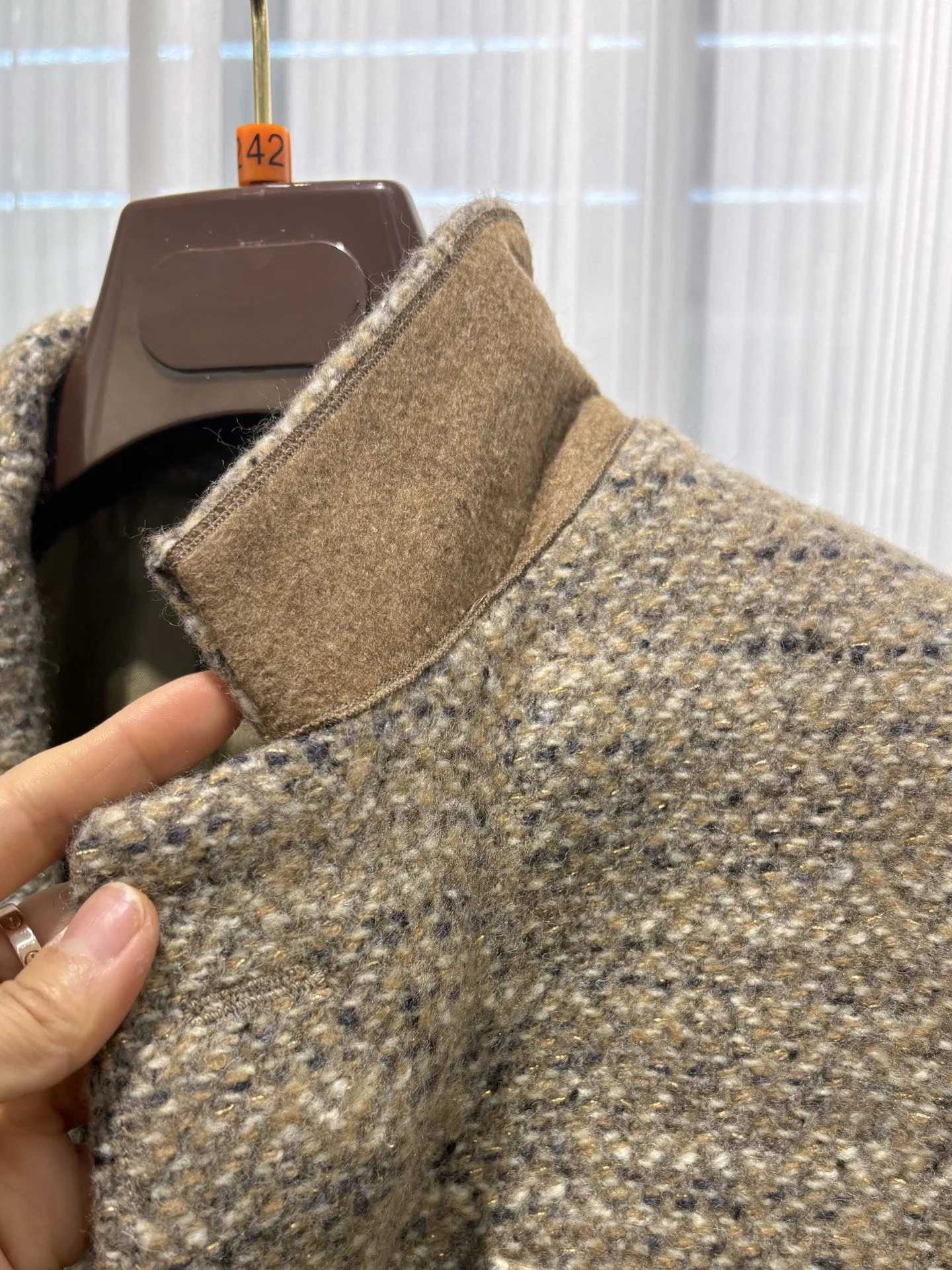 Nowy styl jesień-zima: wysokiej jakości modna kamizelka + marynarka + szerokie spodnie z rozszerzanymi nogawkami