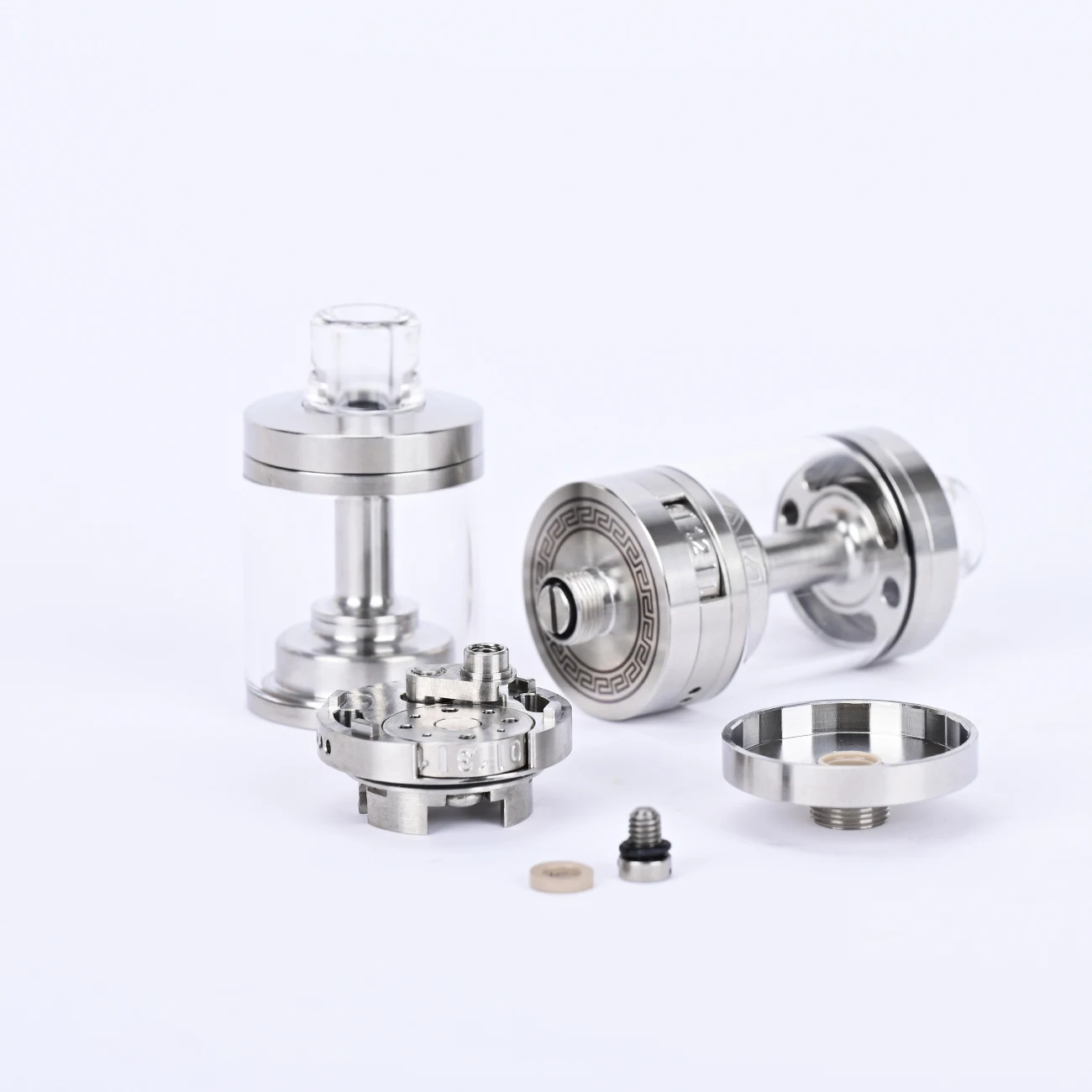 Wolfcoolvape rta VWM Imperia Style 22mm RTA 316 vape atomizer tank for coils & atomizers - gallery image 5