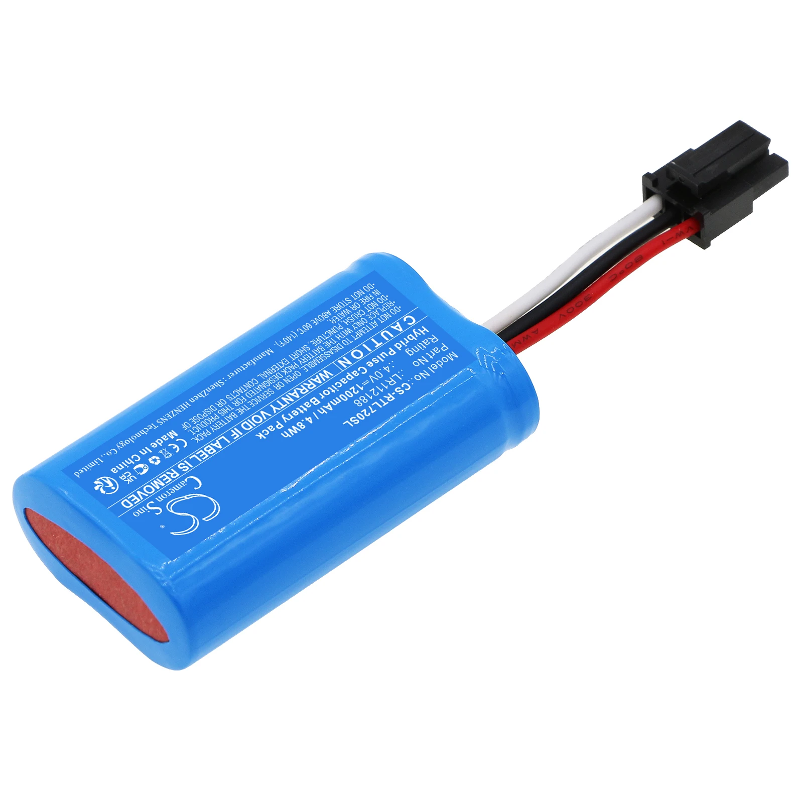 CS Replacement Battery for Land Rover,Range Rover,Jaguar Discovery 5 2017-2020,Discovery Sport 2015 PN: 1200F / 4.8Wh