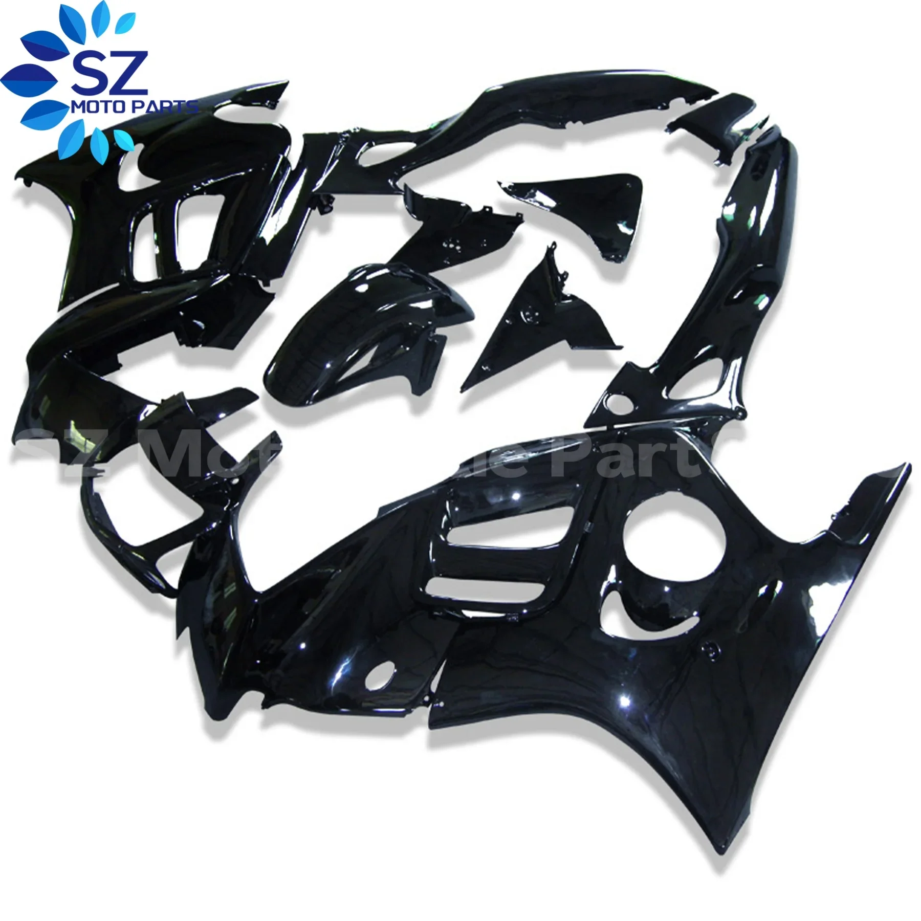 

Motorcycle Fairing Kits fit for Honda CBR600 CBR600RR F3 1997 1998 Bodywork Fairings Kit cbr 600rr 97 98 Bodyframe Panel Set