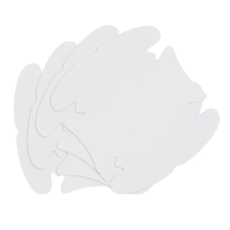 Película De Proteção Do Punho Do Carro, Adesivo Transparente Exterior, Auto Acessórios Automotivos, Car Styling, Transporte da gota