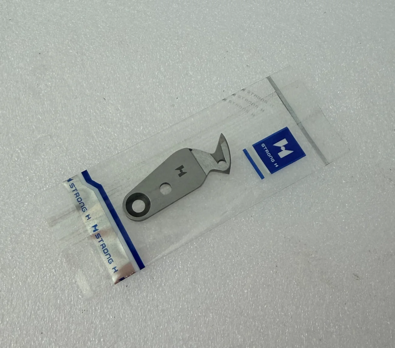 Fixing Knife EG0204000000 Movable Knife AT0204000000 Compitable With TAJIMA Chinese Embroidery Machines