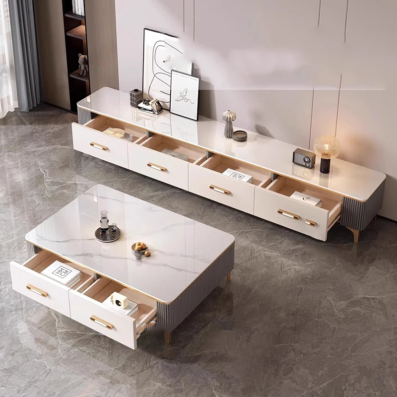 

Living Room Modern Tv Stands Nordic Movies Aesthetic Minimalist Console Tv Table Gamer Office Suporte Para Tv Home Furniture