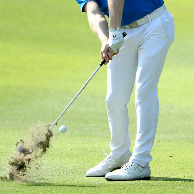 PGM-pantalones de Golf auténticos para hombre, pantalones impermeables, ropa de Golf suave y transpirable, tallas de verano Xxs-xxxl