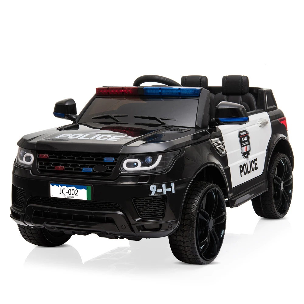 12V Kids Ride On Car Electric Cars 2.4G Remote Control, LED Flashing Light, Music & Horn