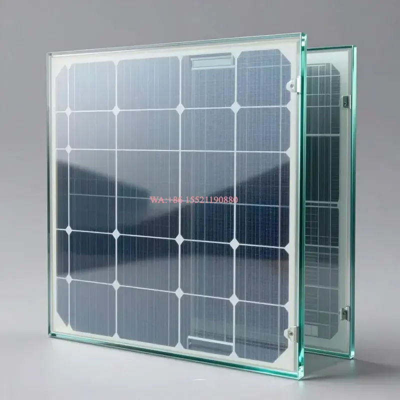 wmwmnu for High Quality Commercial Dark Blue 620W Solar Panels for Large Shopping Mall Rooftop Power Generation Use