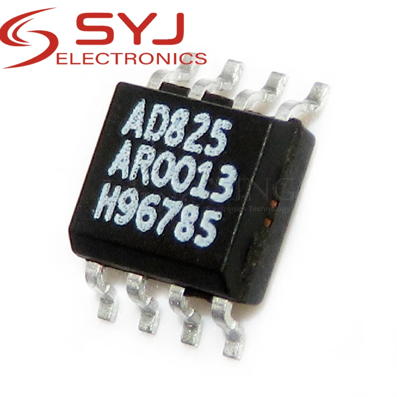 

10piece AD825ARZ AD825AR AD825 SOP-8