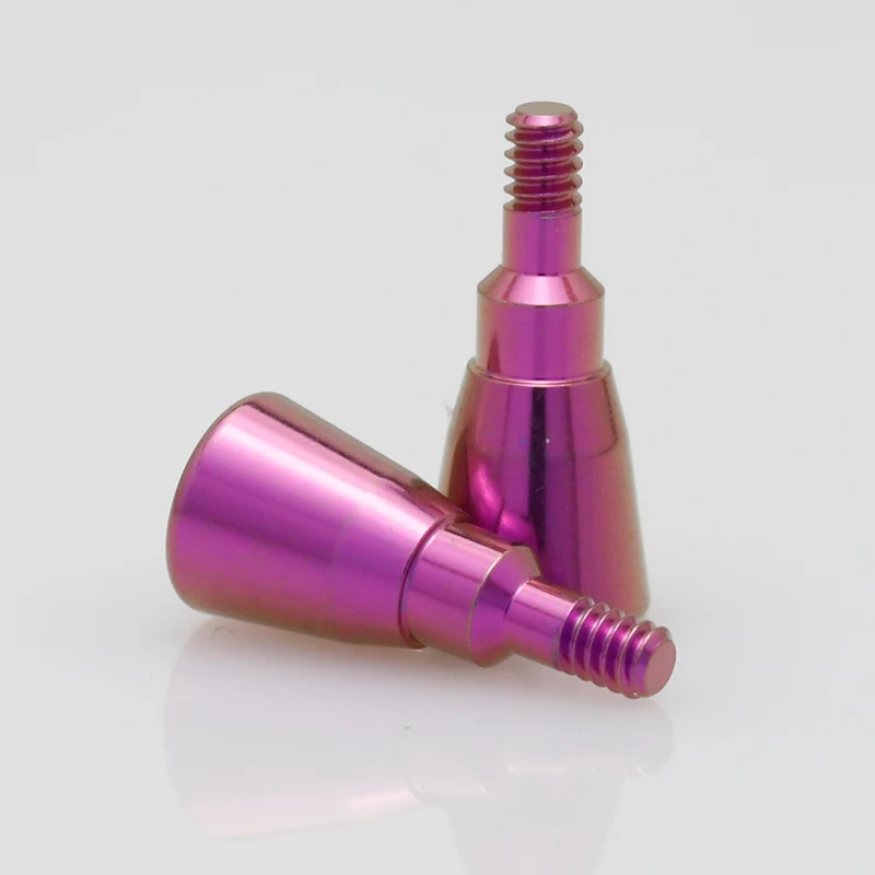 أفضل دعامات علاجية عالية الجودة لشد يدويًا من Dentium Hiossen