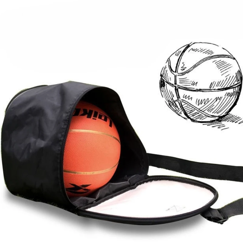 Sports Backpack Outdoor Fashion Storage Bags Football Storage Bag Basketball Bag Kids Crossbody Bag for Girl Designer Bags Сумка - view 6
