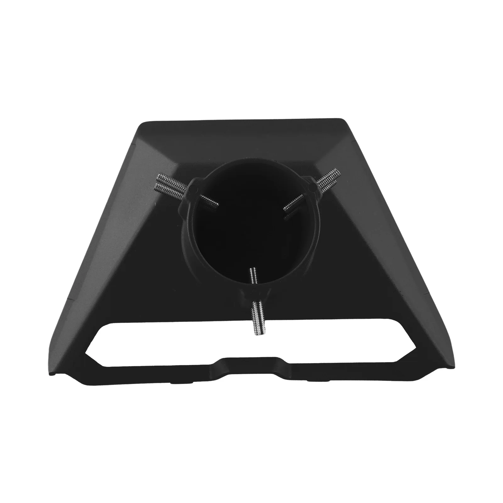 

For Starlink Standard Equipment Pole Mount Adapter Aluminum Alloy Weather-resistant Flexible Positioning Sturdy Foundation