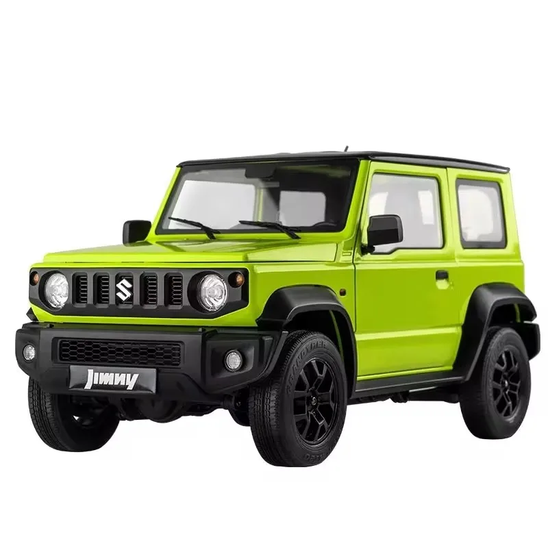 FMS1/12 JIMNY Remote Control Car Four Wheel Drive suzuki Outdoor Off Road Vehicle Climbing Car Simulation Model Toy Holiday Gift