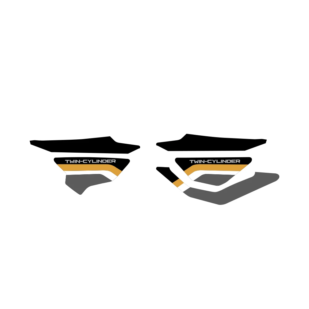 Motorcycle Decorative Decals and Stickers for BMW For BMW F450GS 2026+ F450 GS Side Decorative Stickers F450GS Waterproof