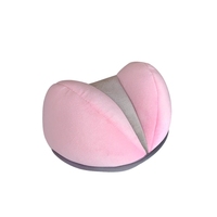 Vibrator Health Care Soft Cervical Neck Pillow Neck Support Nap Pillow Shoulder Stiffness Cervical Care Braces Supports