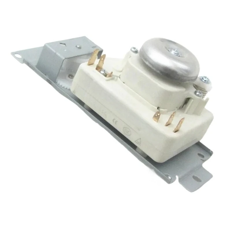 Microwave Oven Timer Switch 35TME-01P - 220V 4-Pin Mechanical Timer Replacement Accessories
