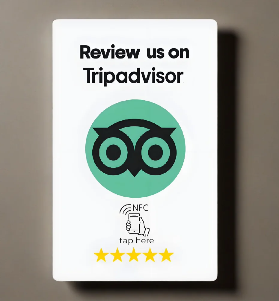 5/10 PCS 13.56mhz Consistent on both sides  Reusable Nfc For Google Comment Review Tap Cards